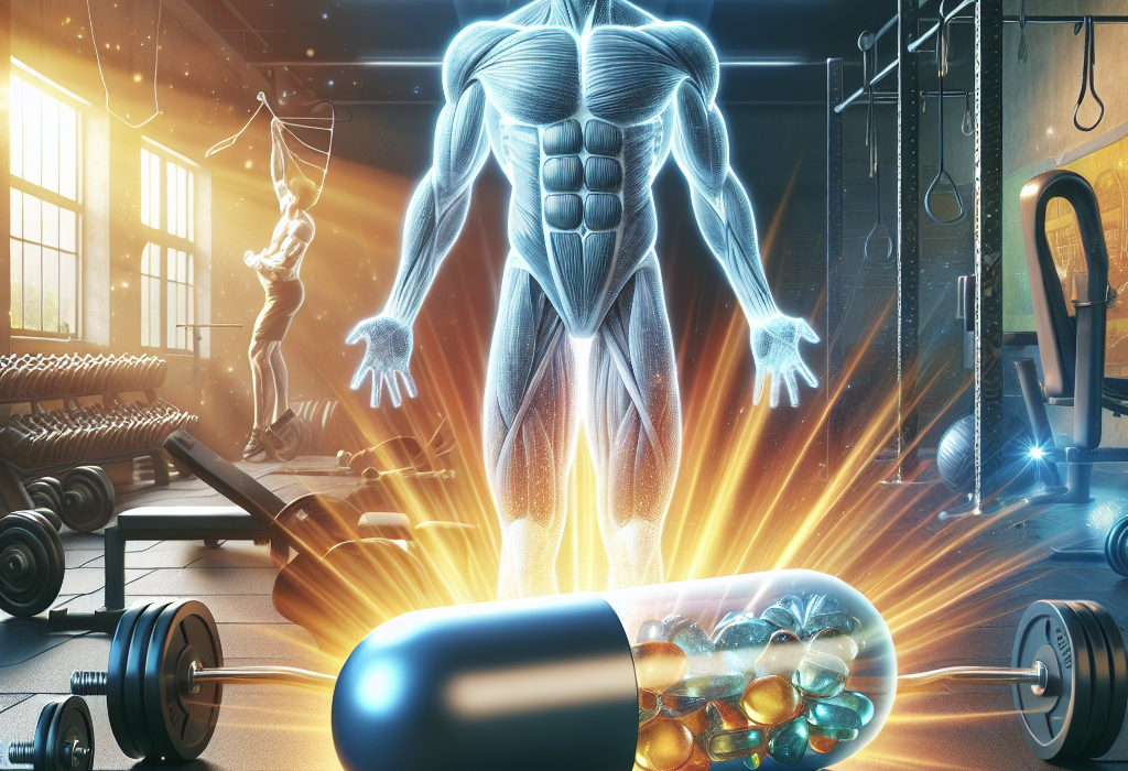 Gli effetti delle Drostanolone pillole sul recupero muscolare dopo l'allenamento