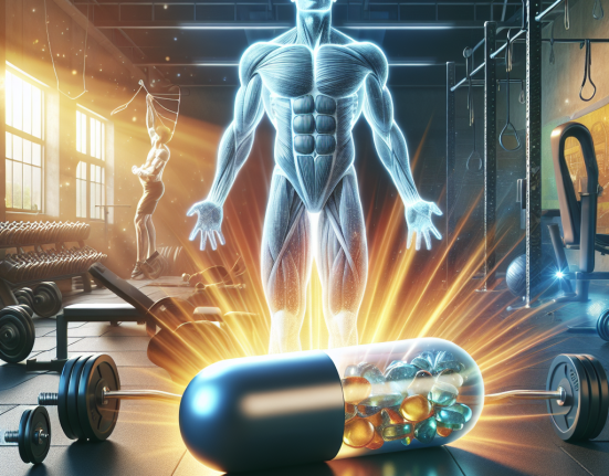 Gli effetti delle Drostanolone pillole sul recupero muscolare dopo l'allenamento