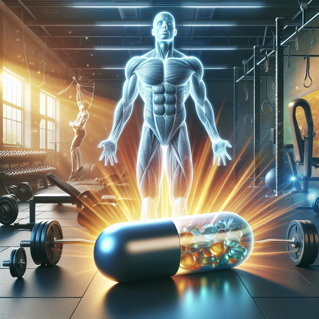 Gli effetti delle Drostanolone pillole sul recupero muscolare dopo l'allenamento