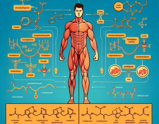 Gli effetti dell'insulina sull'ipertrofia muscolare