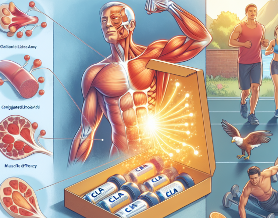 Gli effetti positivi del CLA sull'efficienza muscolare durante l'attività fisica