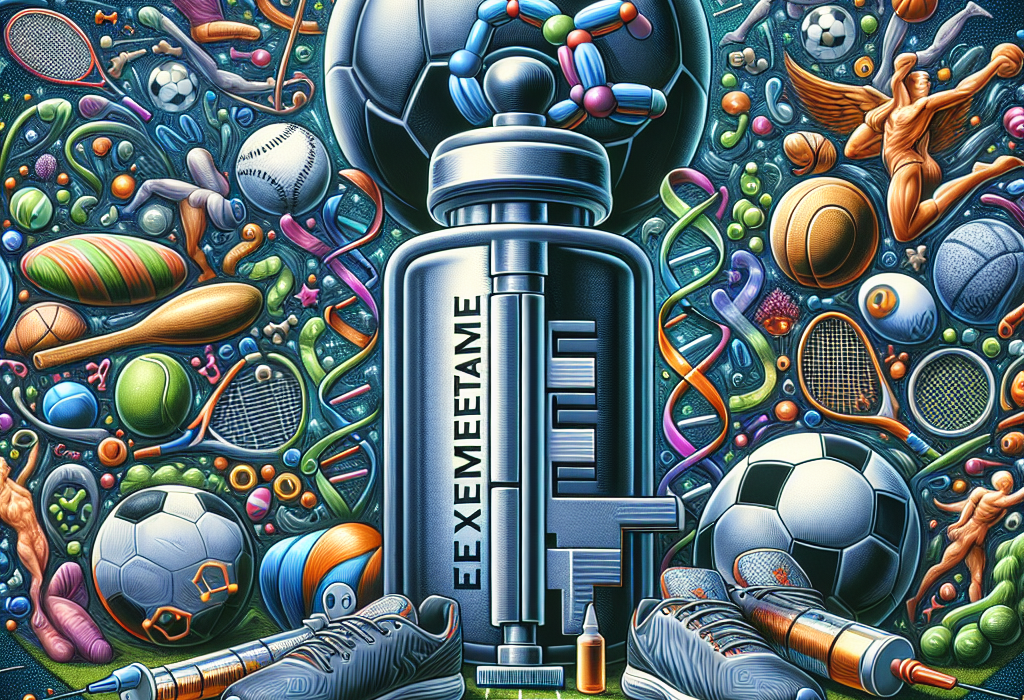 Il ruolo dell'Exemestane nella farmacologia sportiva