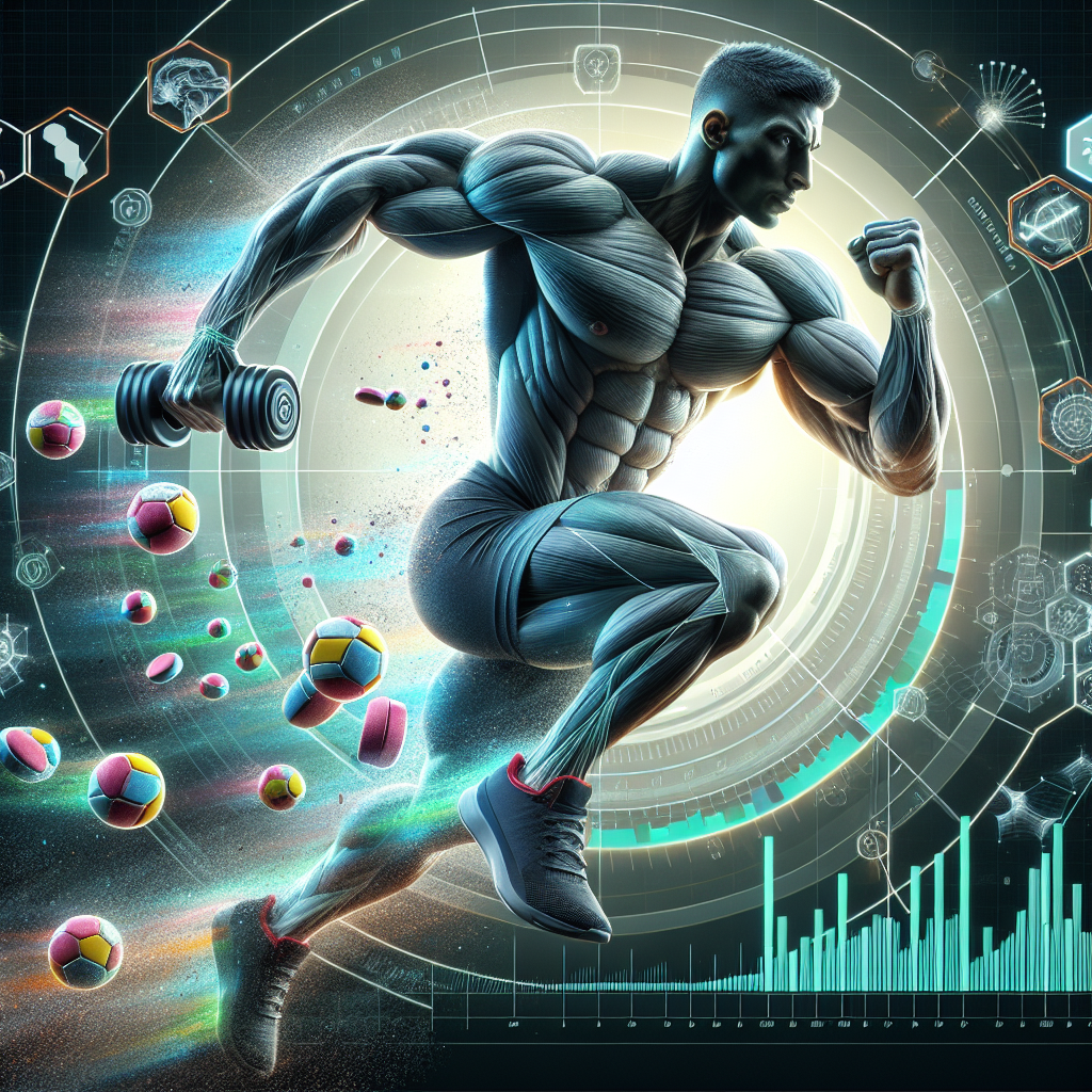 Impatto del Drostanolone enantato sull'allenamento e sulla performance sportiva
