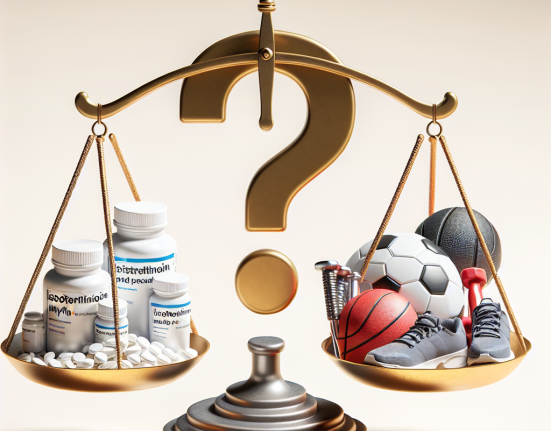 Isotretinoina e performance sportiva: mito o realtà?
