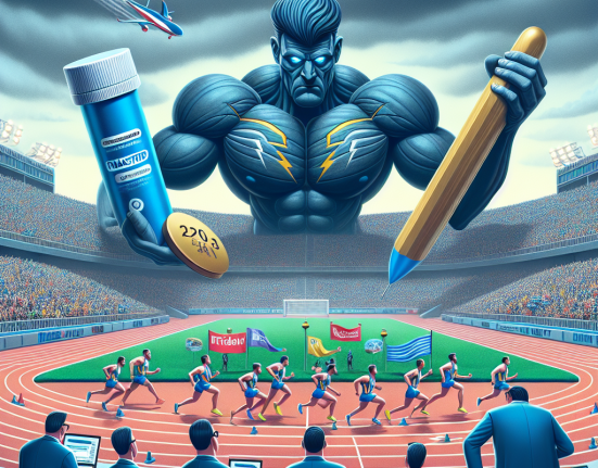 La regolamentazione dell'uso del Finasteride negli eventi sportivi