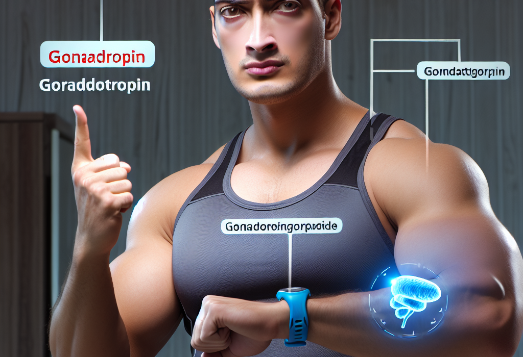 La regolazione della gonadotropina nell'atleta