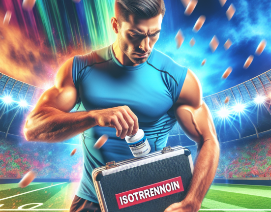 L'Isotretinoina come ergogenico nelle discipline sportive