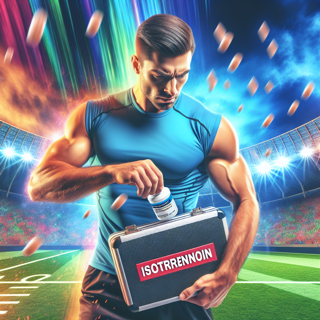 L'Isotretinoina come ergogenico nelle discipline sportive