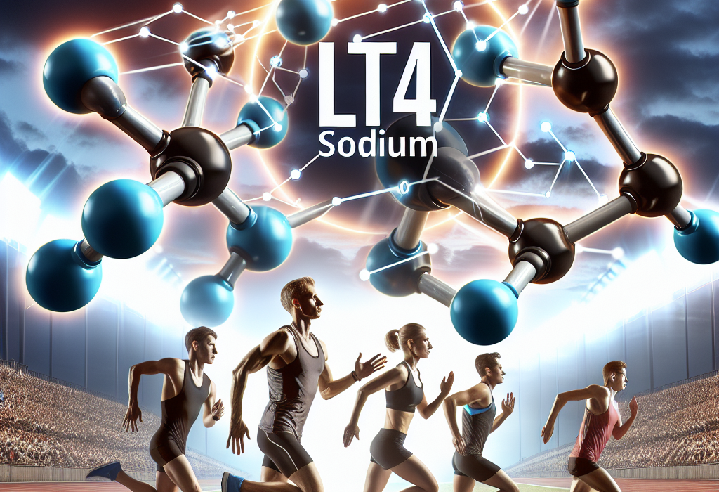LT4 sodio: un aiuto per migliorare le prestazioni sportive
