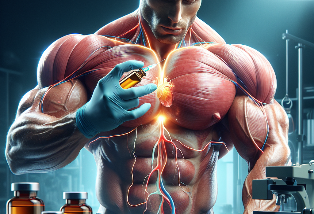 L'uso del diidroboldenone cipionato nel bodybuilding
