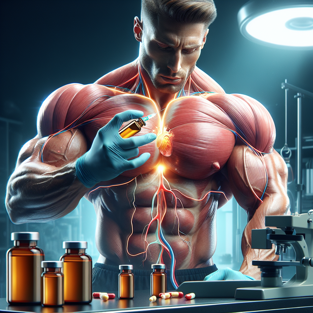 L'uso del diidroboldenone cipionato nel bodybuilding