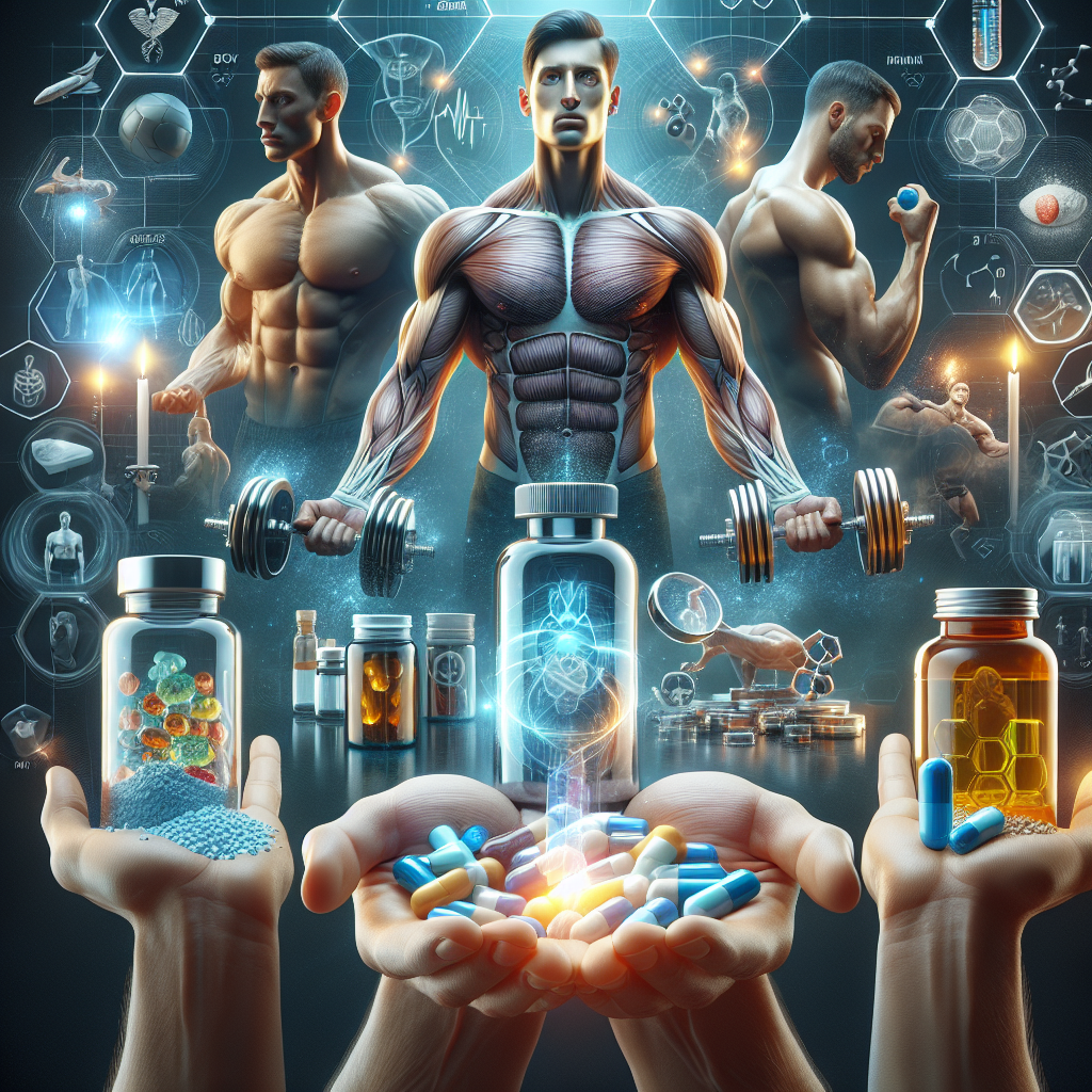 L'uso del diidroboldenone cipionato nel bodybuilding