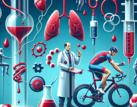 L'uso dell'Eritropoietina nei ciclisti professionisti: benefici e rischi