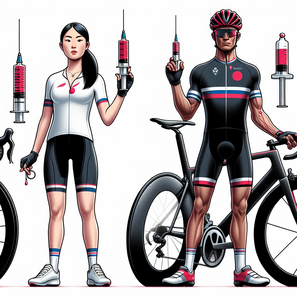 L'uso dell'Eritropoietina nei ciclisti professionisti: benefici e rischi