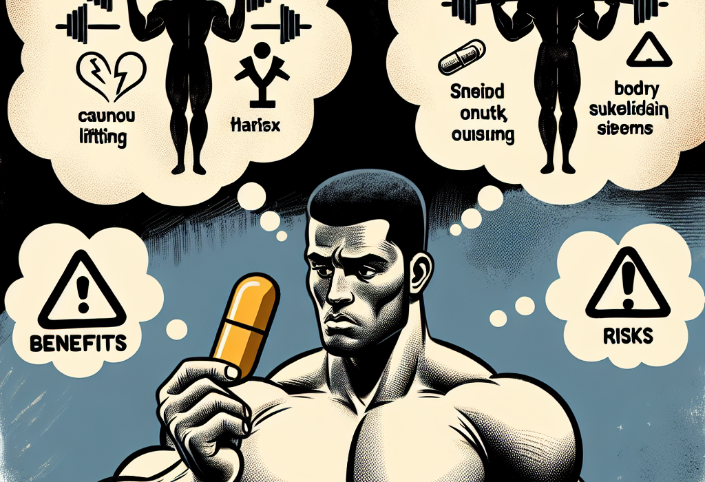 L'utilizzo di Exemestane nel bodybuilding: vantaggi e rischi