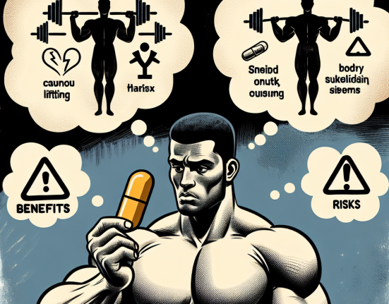 L'utilizzo di Exemestane nel bodybuilding: vantaggi e rischi