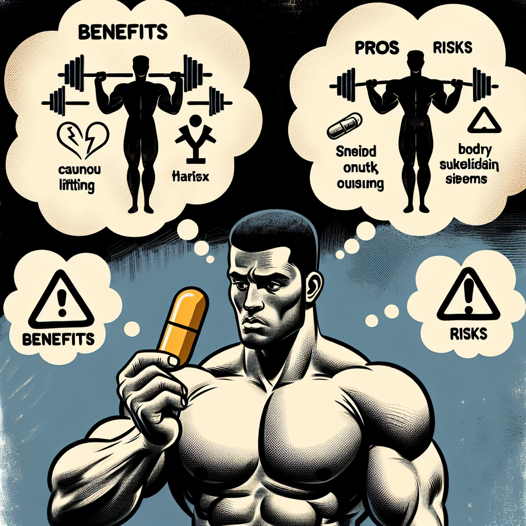 L'utilizzo di Exemestane nel bodybuilding: vantaggi e rischi