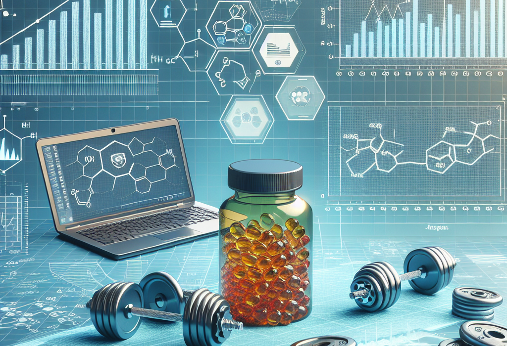 Studio scientifico sull'efficacia del Drostanolone enantato nei programmi di allenamento sportivo