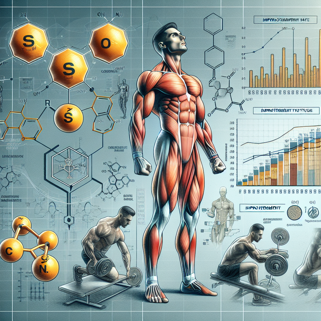 Studio scientifico sull'efficacia del Drostanolone enantato nei programmi di allenamento sportivo
