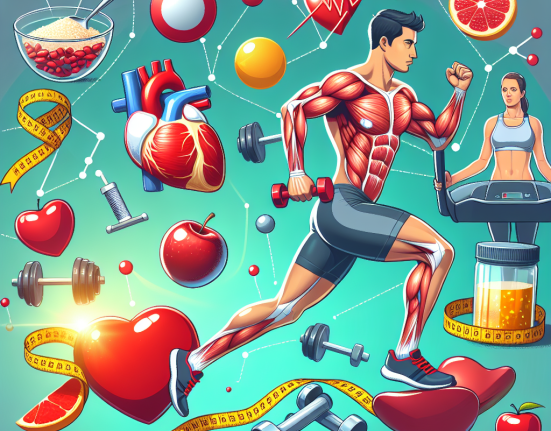 Colesterolo e resistenza fisica: come influisce sul rendimento sportivo