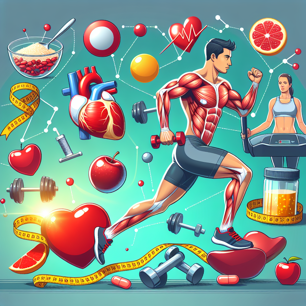 Colesterolo e resistenza fisica: come influisce sul rendimento sportivo