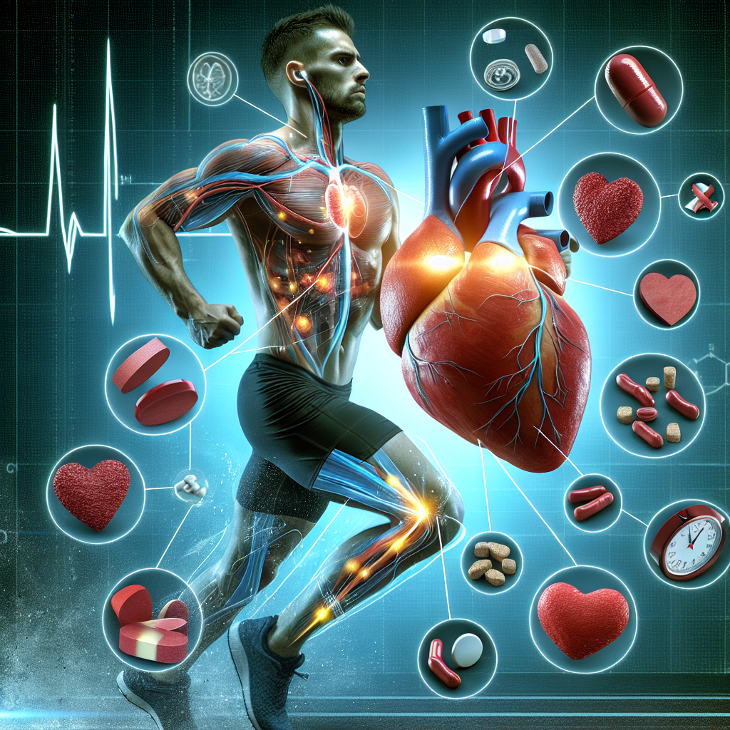 Colesterolo e resistenza fisica: come influisce sul rendimento sportivo