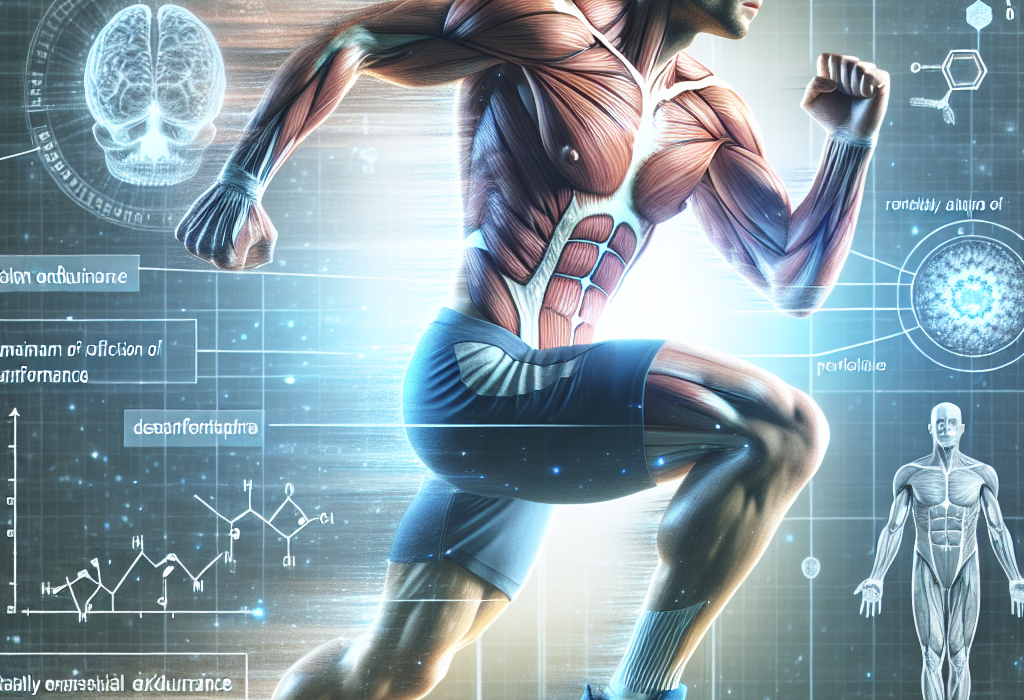 Come il Modafinil (Provigil) può migliorare la resistenza fisica negli sportivi
