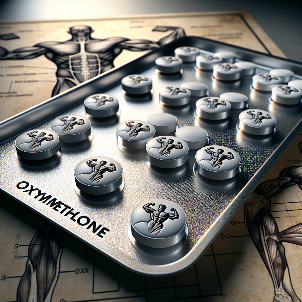 Compresse di Oxymetholone: un sostegno per la crescita muscolare