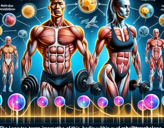 Gli effetti a lungo termine della Methyltrenbolone nel corpo degli sportivi