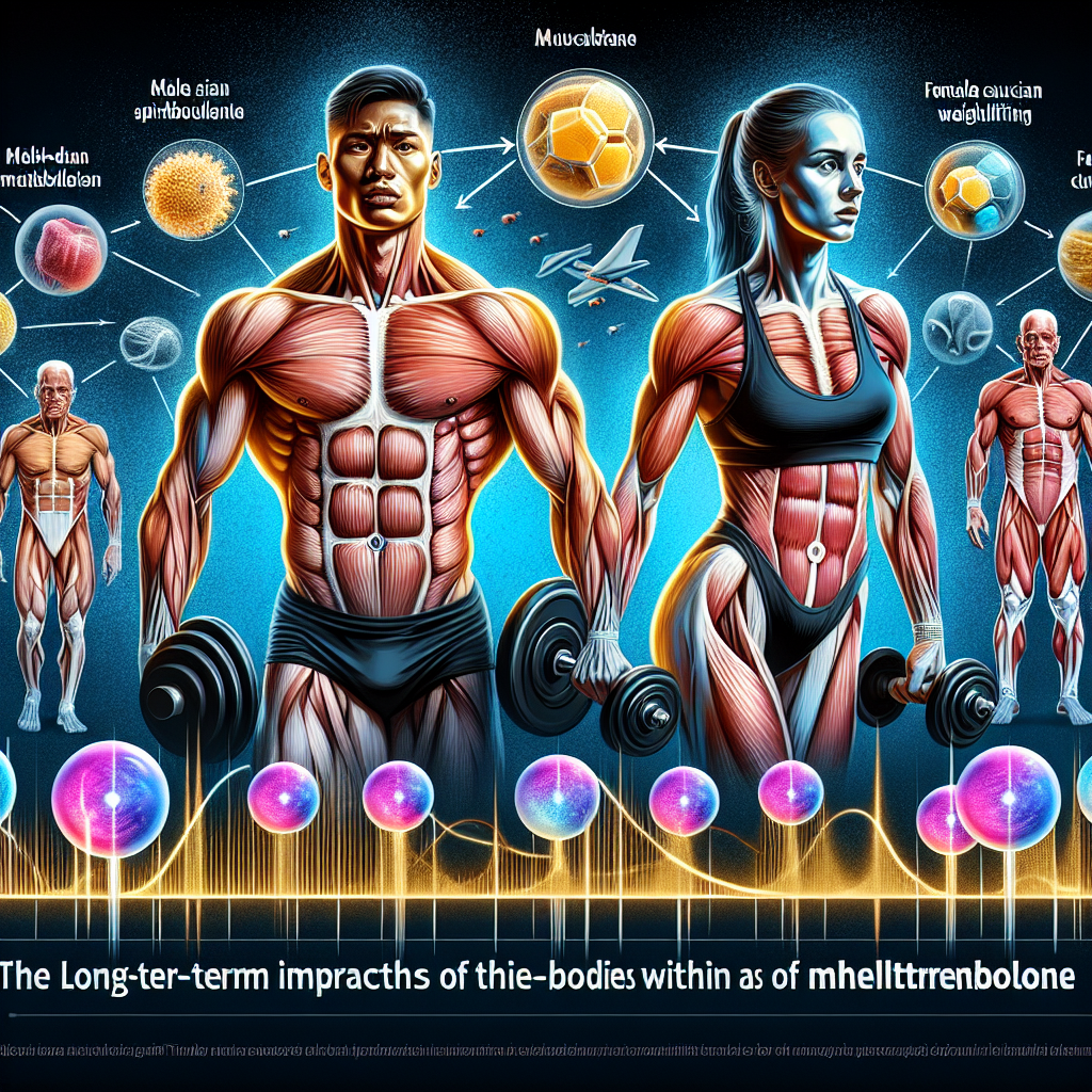 Gli effetti a lungo termine della Methyltrenbolone nel corpo degli sportivi
