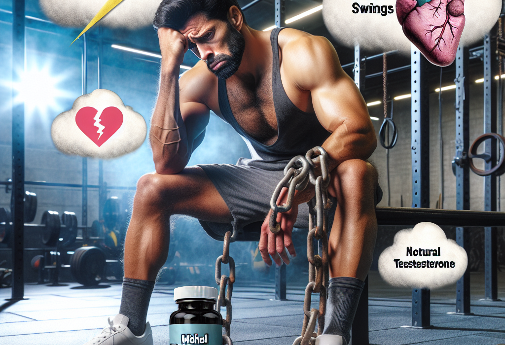 Gli effetti collaterali della Methyltestosterone nell'ambito dello sport professionistico