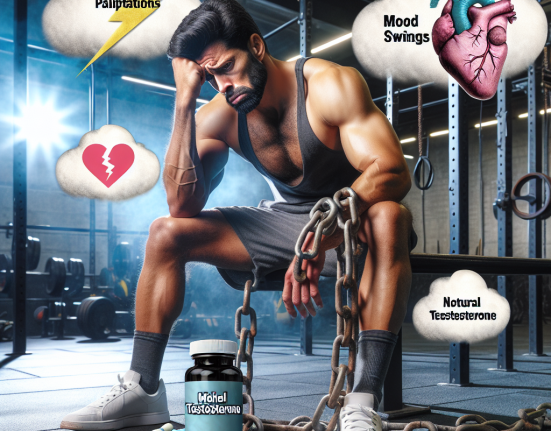 Gli effetti collaterali della Methyltestosterone nell'ambito dello sport professionistico