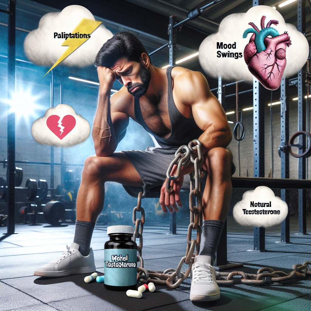 Gli effetti collaterali della Methyltestosterone nell'ambito dello sport professionistico