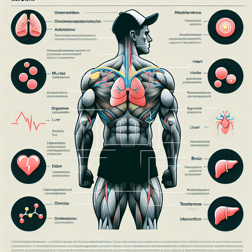 Gli effetti collaterali della Methyltestosterone nell'ambito sportivo