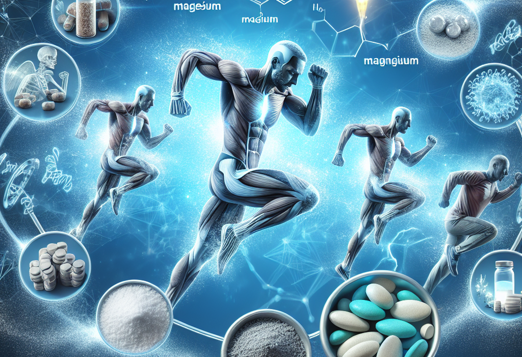 Gli effetti del magnesio sull'energia muscolare durante l'attività fisica