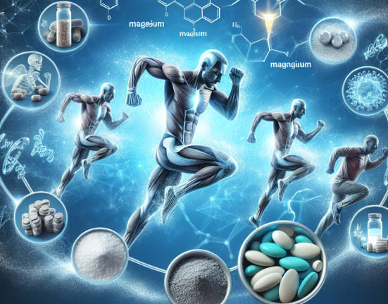 Gli effetti del magnesio sull'energia muscolare durante l'attività fisica
