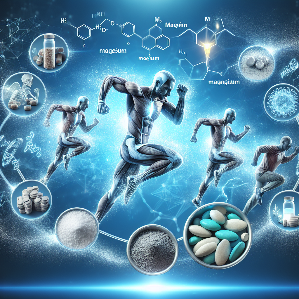 Gli effetti del magnesio sull'energia muscolare durante l'attività fisica