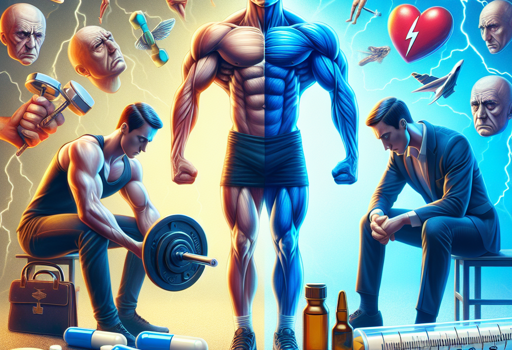Gli effetti positivi e negativi del Metildrostanolone negli atleti