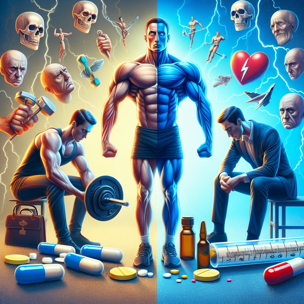 Gli effetti positivi e negativi del Metildrostanolone negli atleti