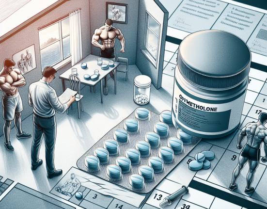 L'uso corretto delle Oxymetholone compresse nel contesto della farmacologia sportiva