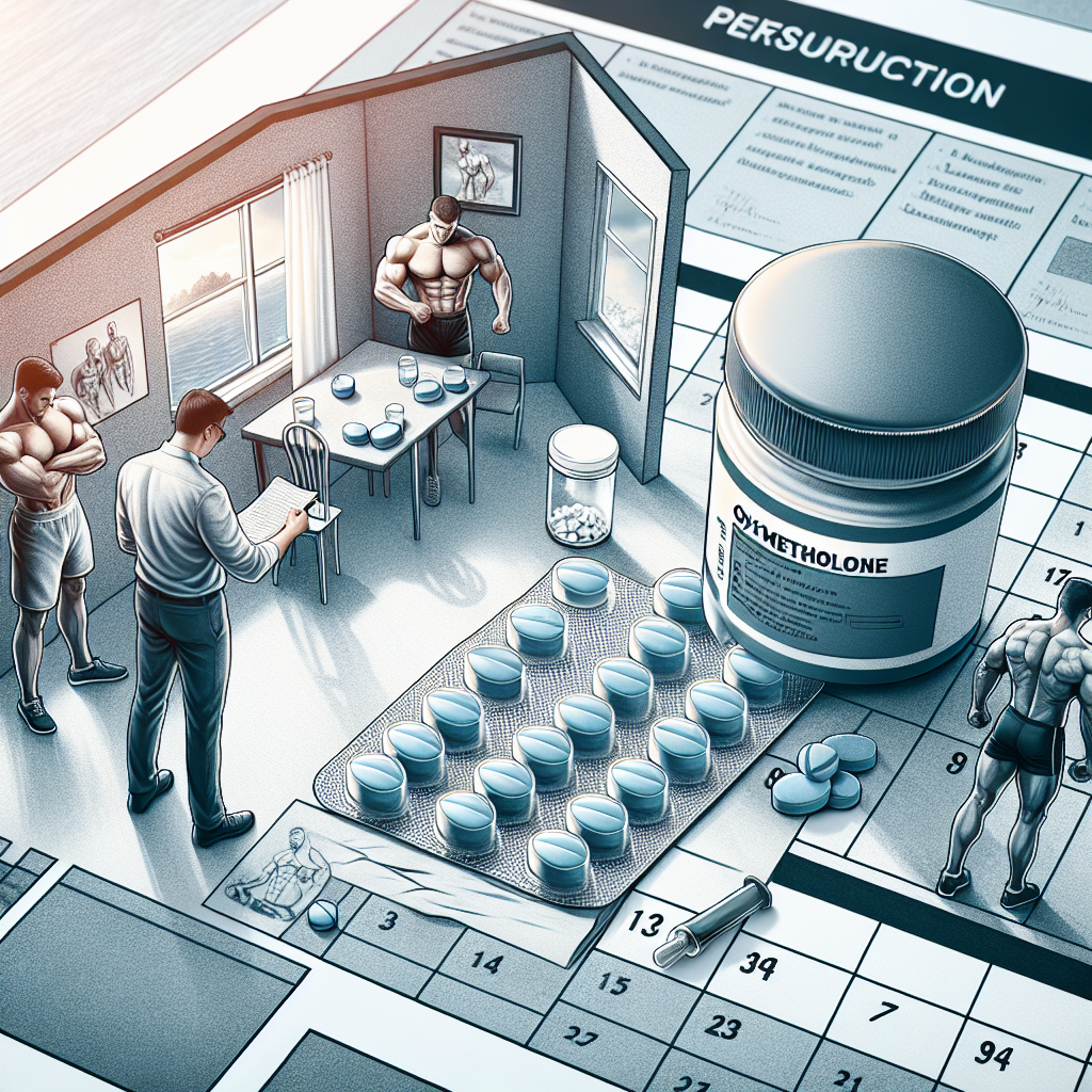 L'uso corretto delle Oxymetholone compresse nel contesto della farmacologia sportiva
