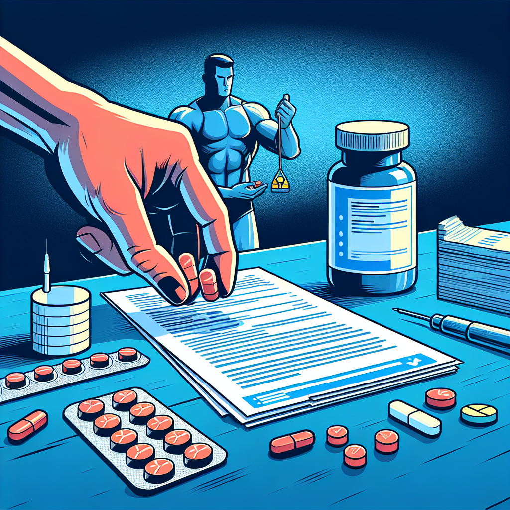 L'uso corretto delle Oxymetholone compresse nel contesto della farmacologia sportiva