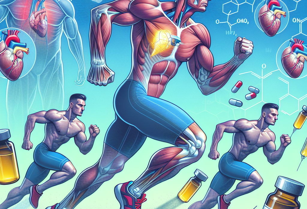 L'uso terapeutico della Nandrolone negli sport di resistenza