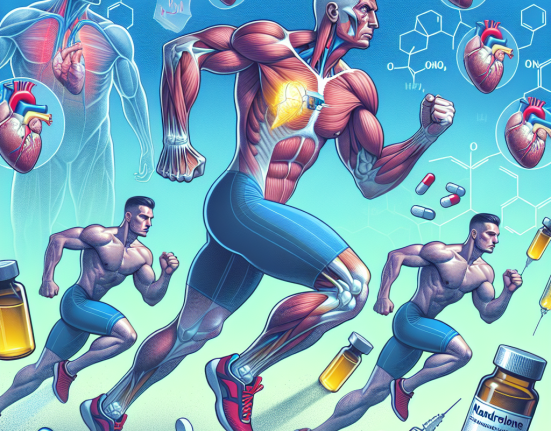 L'uso terapeutico della Nandrolone negli sport di resistenza