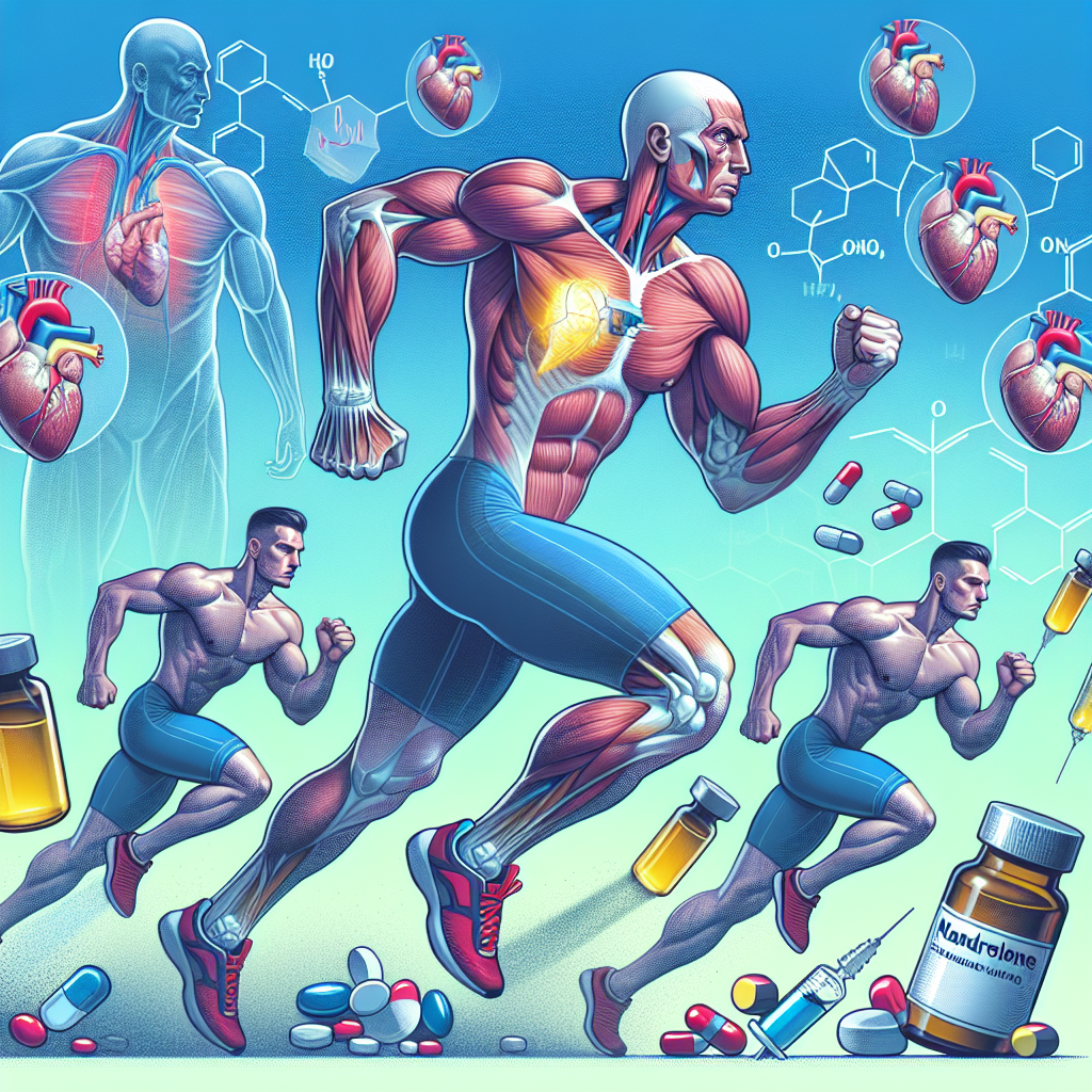 L'uso terapeutico della Nandrolone negli sport di resistenza