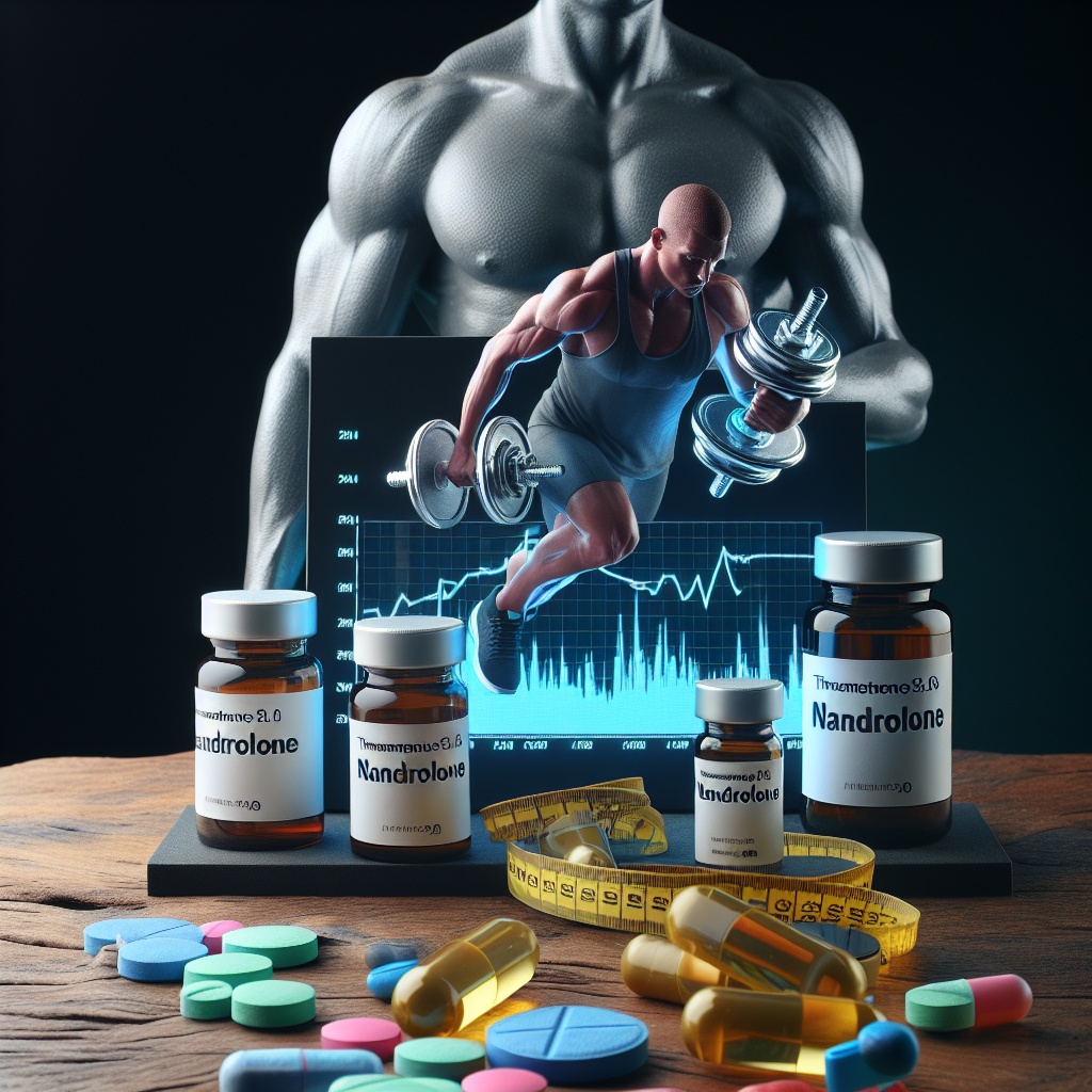 L'uso terapeutico della Nandrolone negli sport di resistenza
