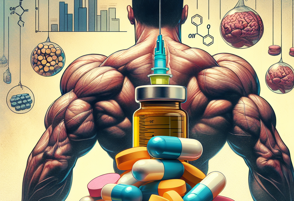 La controversia sull'uso del Nandrolone phenylpropionato tra gli atleti professionisti