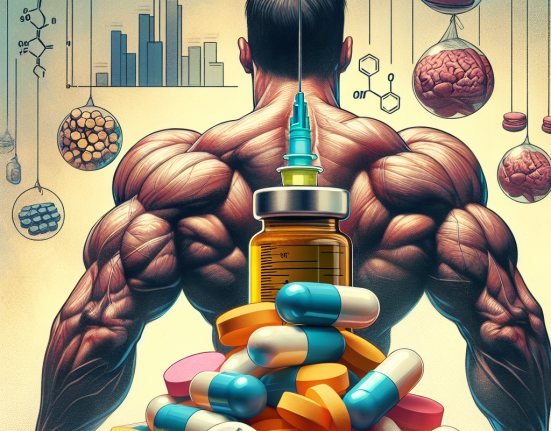 La controversia sull'uso del Nandrolone phenylpropionato tra gli atleti professionisti