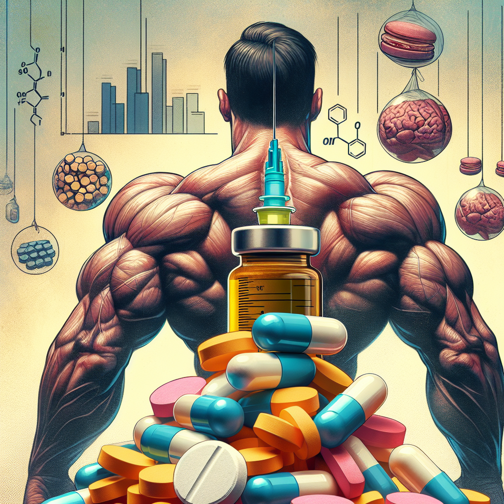 La controversia sull'uso del Nandrolone phenylpropionato tra gli atleti professionisti