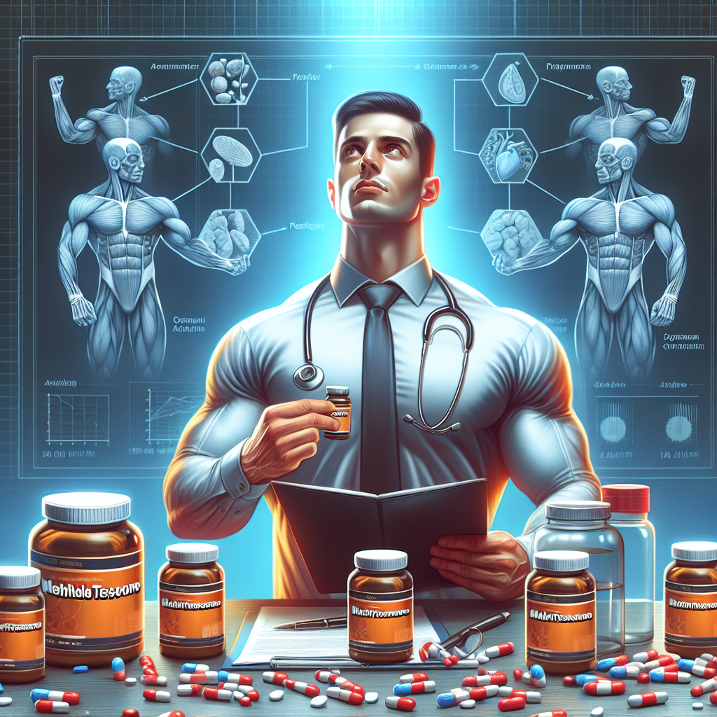 La gestione del consumo di metiltestosterone negli atleti professionisti